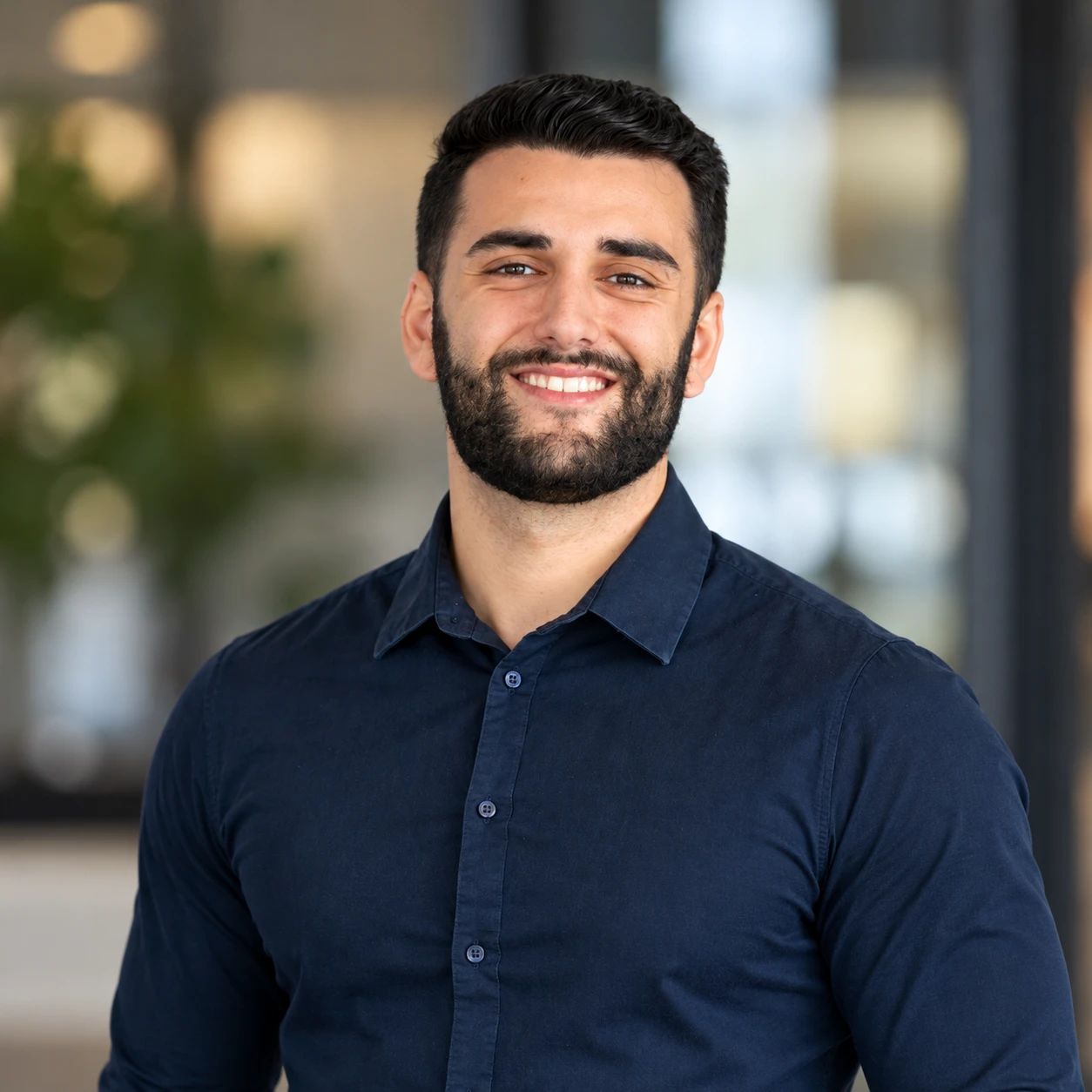 Zach, founder of Field2Firm